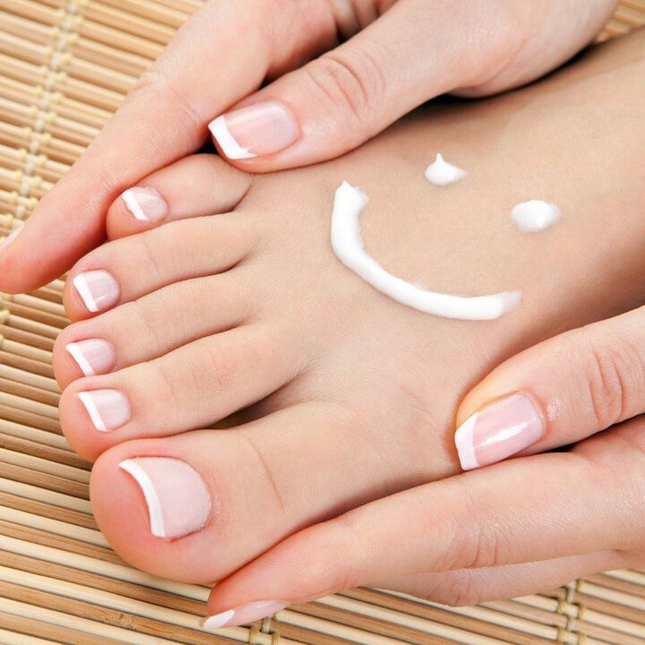 Das beste Mittel gegen Nagelpilz